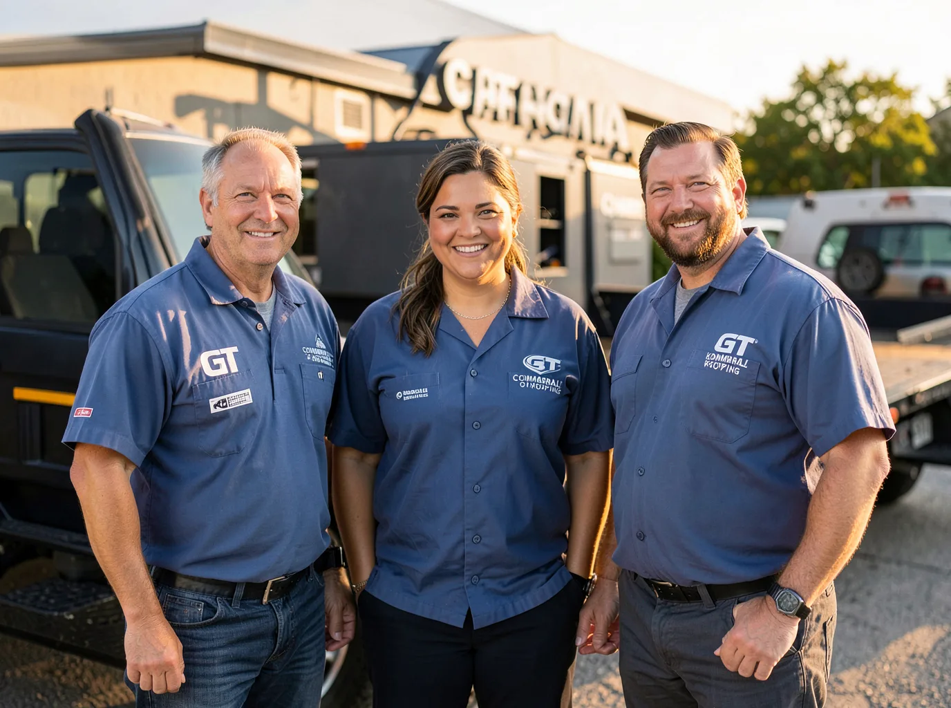 Flat Roof Repair company in Union Church, MS